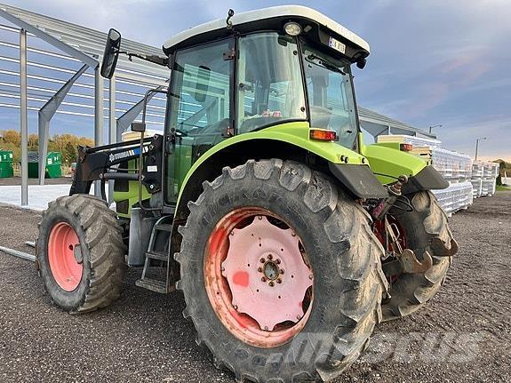CLAAS Ares 557 ATX الجرارات