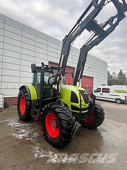 CLAAS Ares 697 الجرارات