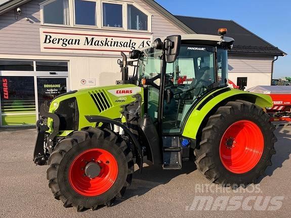 CLAAS Arion 420 الجرارات