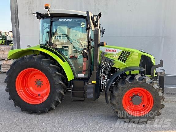 CLAAS Arion 420 الجرارات