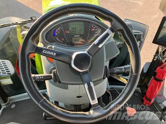 CLAAS Arion 420 الجرارات