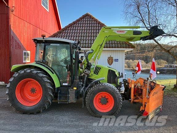 CLAAS Arion 420 الجرارات