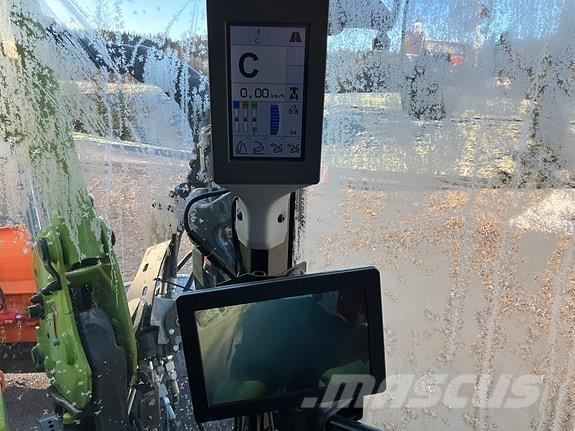 CLAAS Arion 420 الجرارات