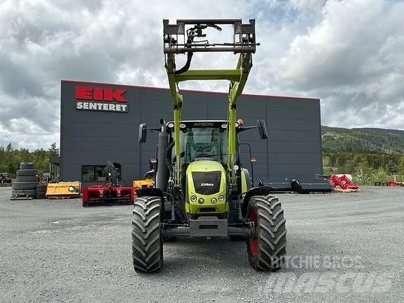 CLAAS Arion 430 الجرارات