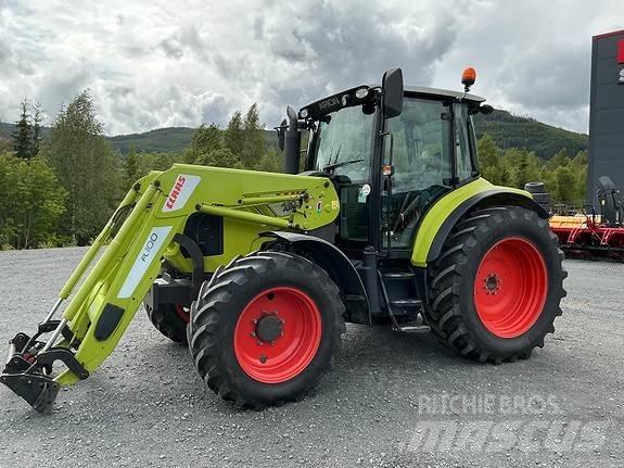 CLAAS Arion 430 الجرارات