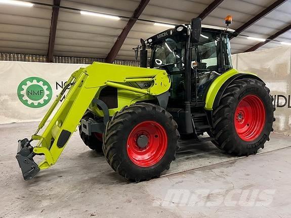 CLAAS Arion 430 الجرارات