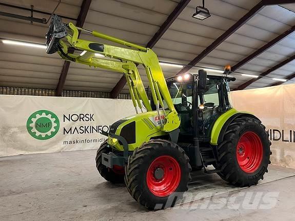 CLAAS Arion 430 الجرارات