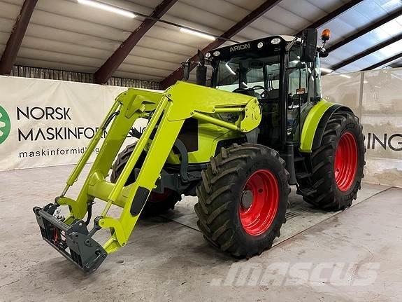CLAAS Arion 430 الجرارات