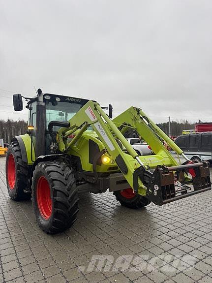 CLAAS Arion 430 الجرارات