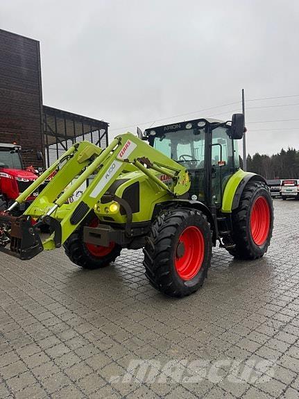 CLAAS Arion 430 الجرارات