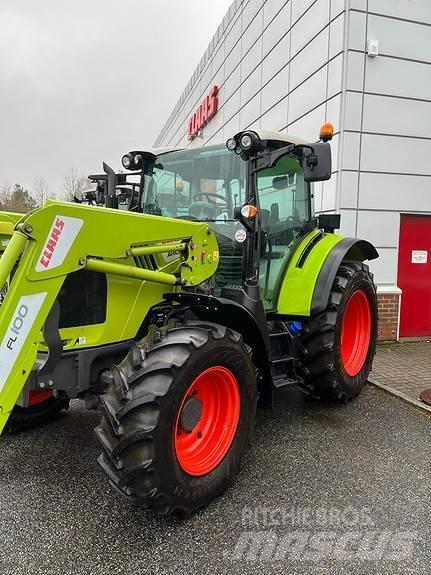 CLAAS ARION 460 الجرارات