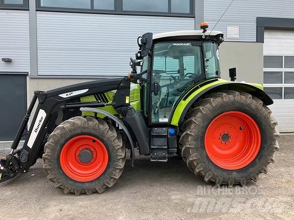 CLAAS Arion 470 الجرارات