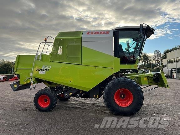 CLAAS Avero 160 حصادات