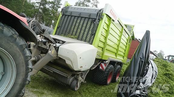 CLAAS CARGOS 8400 مقطورات للأغراض العامة