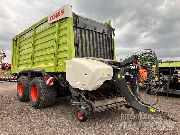 CLAAS Cargos 8400 مقطورات للأغراض العامة