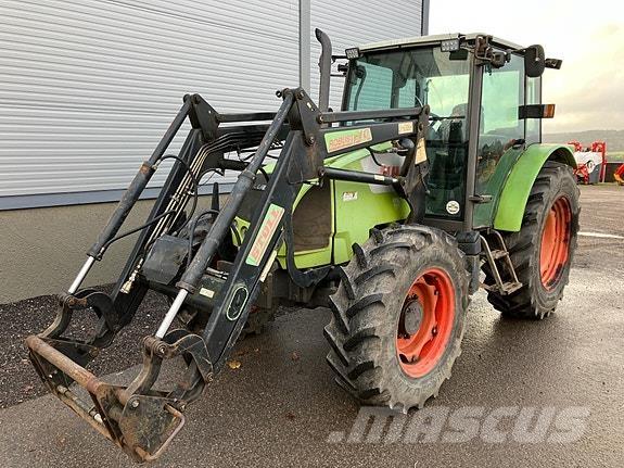 CLAAS Celtis 446 الجرارات