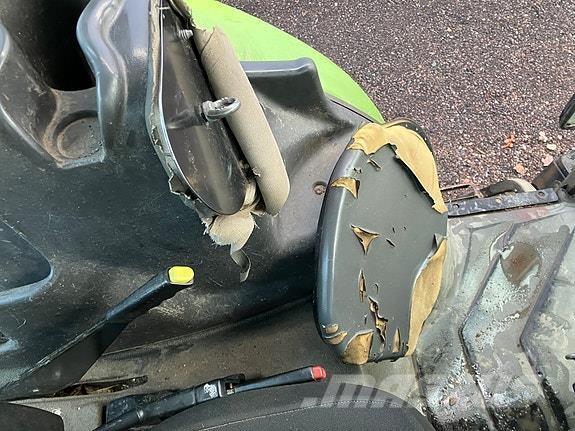 CLAAS Celtis 446 الجرارات