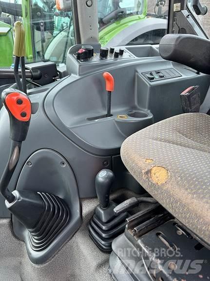 CLAAS Celtis 456 الجرارات
