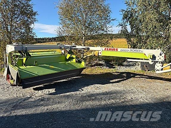 CLAAS Disco 3050TC جزازات