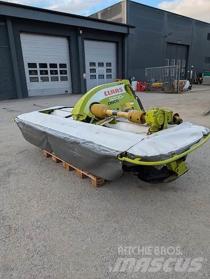 CLAAS Disco 3200F جزازات