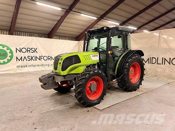 CLAAS Elios 220 الجرارات