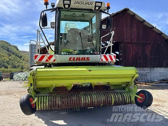 CLAAS JAGUAR 850 معدات أخرى لحصاد العلف