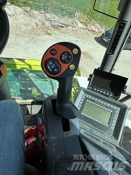 CLAAS JAGUAR 850 معدات أخرى لحصاد العلف