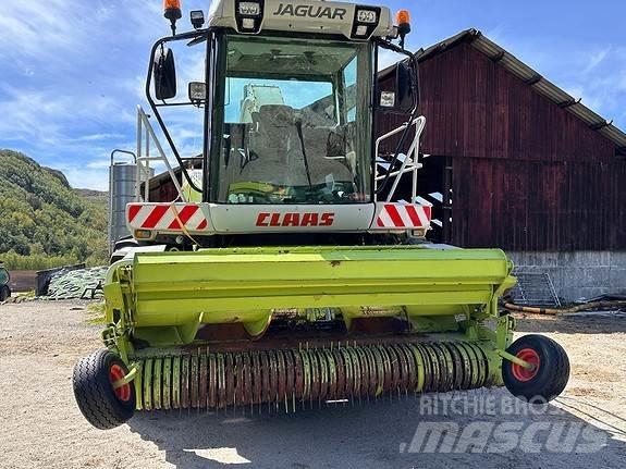 CLAAS JAGUAR 850 معدات أخرى لحصاد العلف