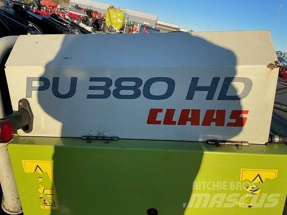 CLAAS JAGUAR 870 علافات ذاتية الدفع