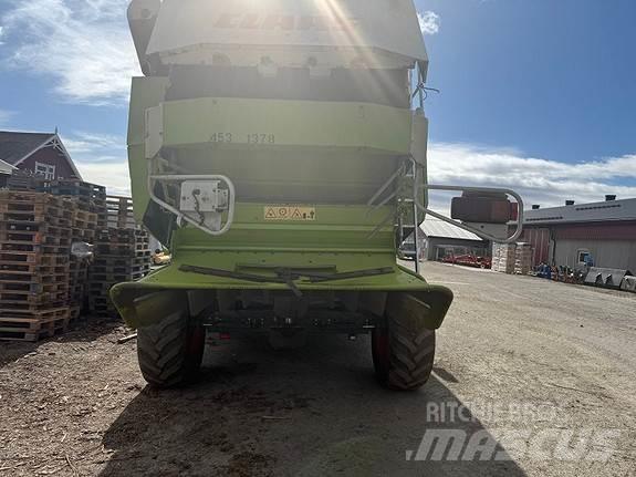 CLAAS lexion 420 حصادات