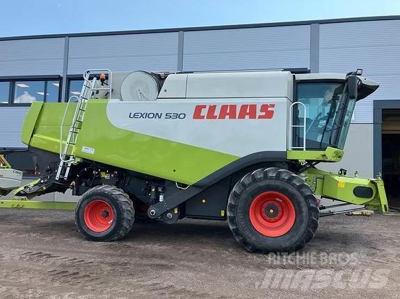 CLAAS Lexion 530 حصادات