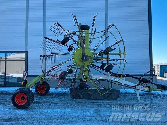 CLAAS Liner 2900 محشات