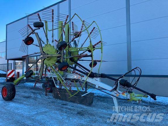 CLAAS Liner 2900 محشات