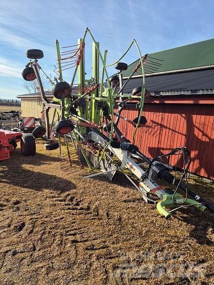 CLAAS Liner 2900 محشات