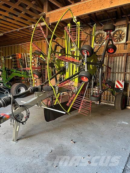 Claas Liner 2900 محشات