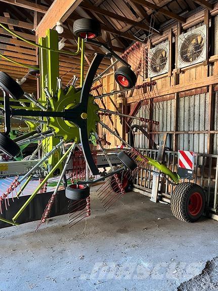 Claas Liner 2900 محشات