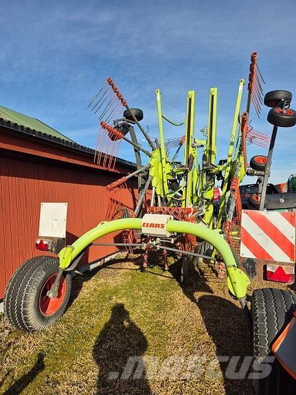 CLAAS Liner 2900 محشات
