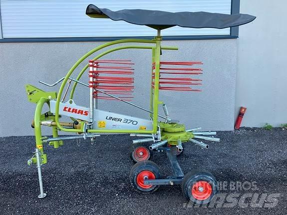 CLAAS Liner 370 محشات