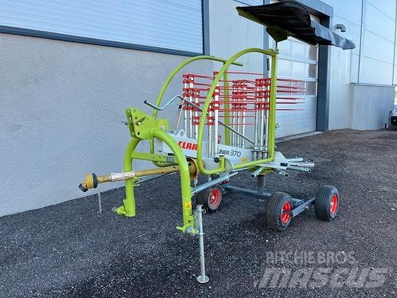CLAAS Liner 370 محشات