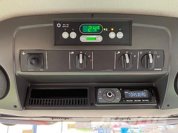 CLAAS Tucano 430 حصادات