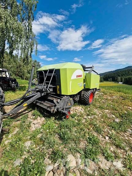 CLAAS Uniwrap 355 محزمات مستديرة