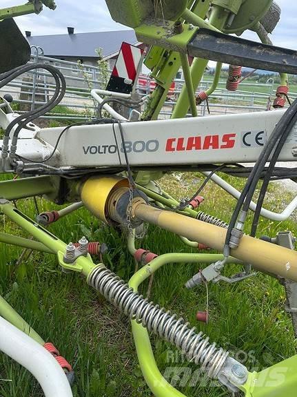 CLAAS Volto 800 معدات أخرى لحصاد العلف