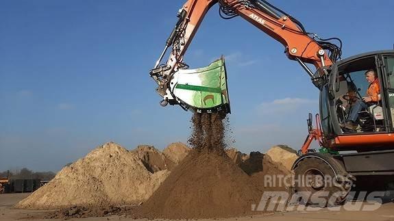 Cobra sikteskuff S جراشات