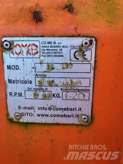  Comeb LS 130 ماكينات وملحقات زراعة أخرى