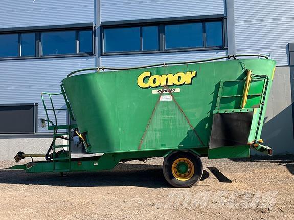 Conor CV2120 ماكينات وملحقات مواش أخرى