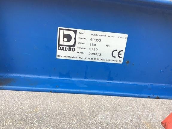 Dal-Bo BK 700 أخرى