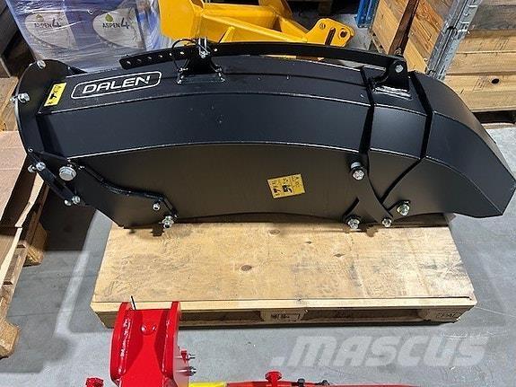 Dalen  قاذفات الجليد