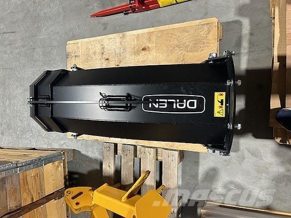 Dalen  قاذفات الجليد