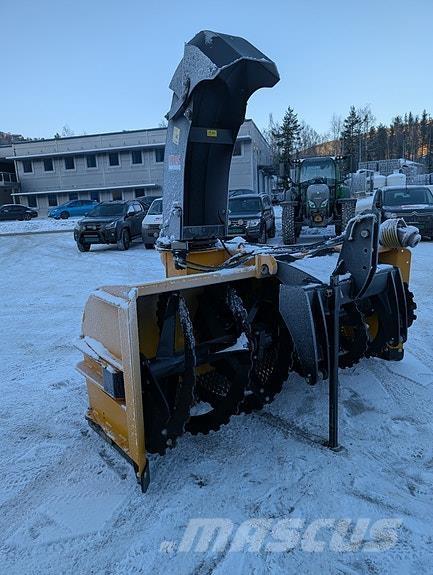 Dalen  قاذفات الجليد