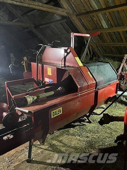 Dalen 1554 معدات الحِراجة - غير ذلك